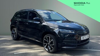 Skoda Karoq 1.5 TSI Sport Line 5dr DSG Petrol Estate